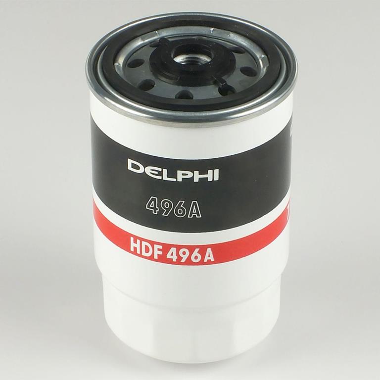 Filtre à carburant (Filtre à gasoil) DELPHI ref. HDF496